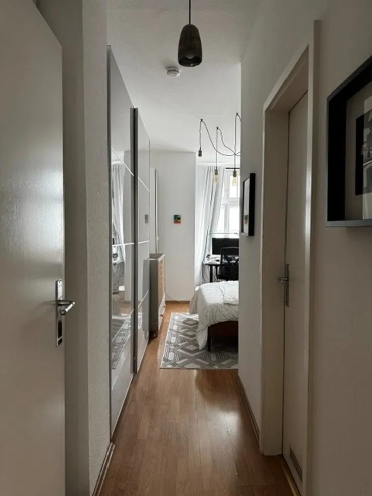 3 Zimmer Wohnung mit 80 m² in Düsseldorf – Bild 3