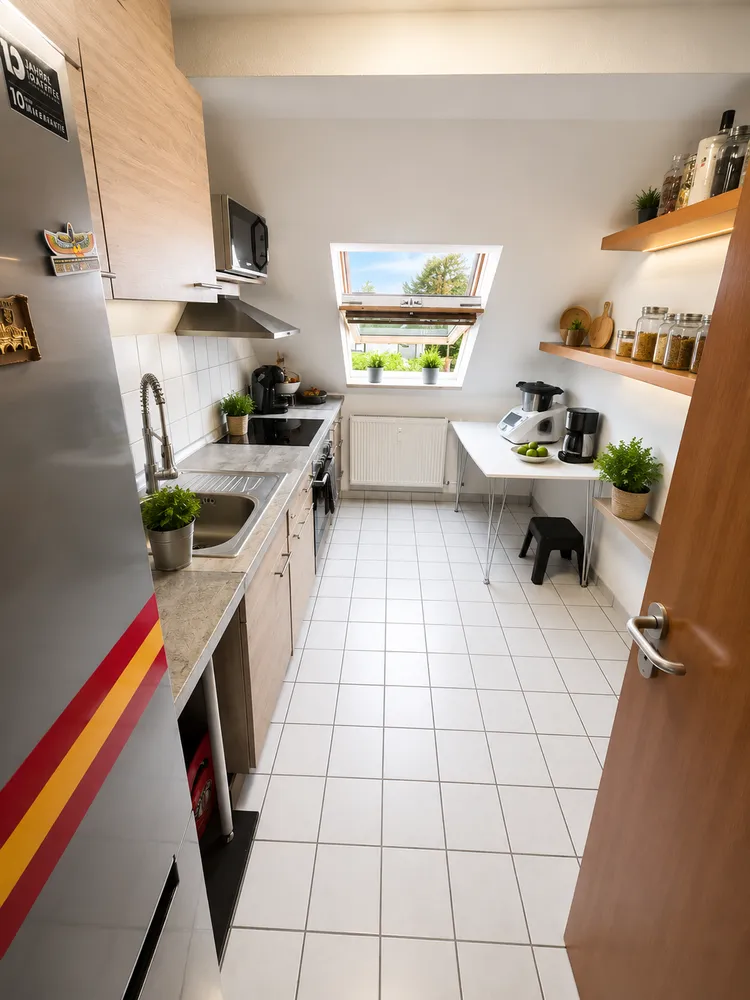 1 Zimmer Wohnung mit 63 m² in Duisburg – Bild 7