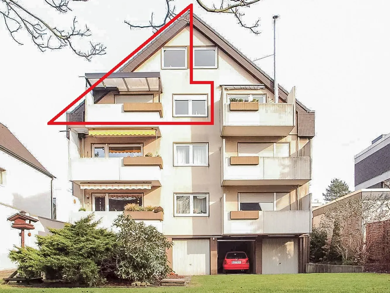 3 room apartment with 93 m² in Leverkusen – Photo 10