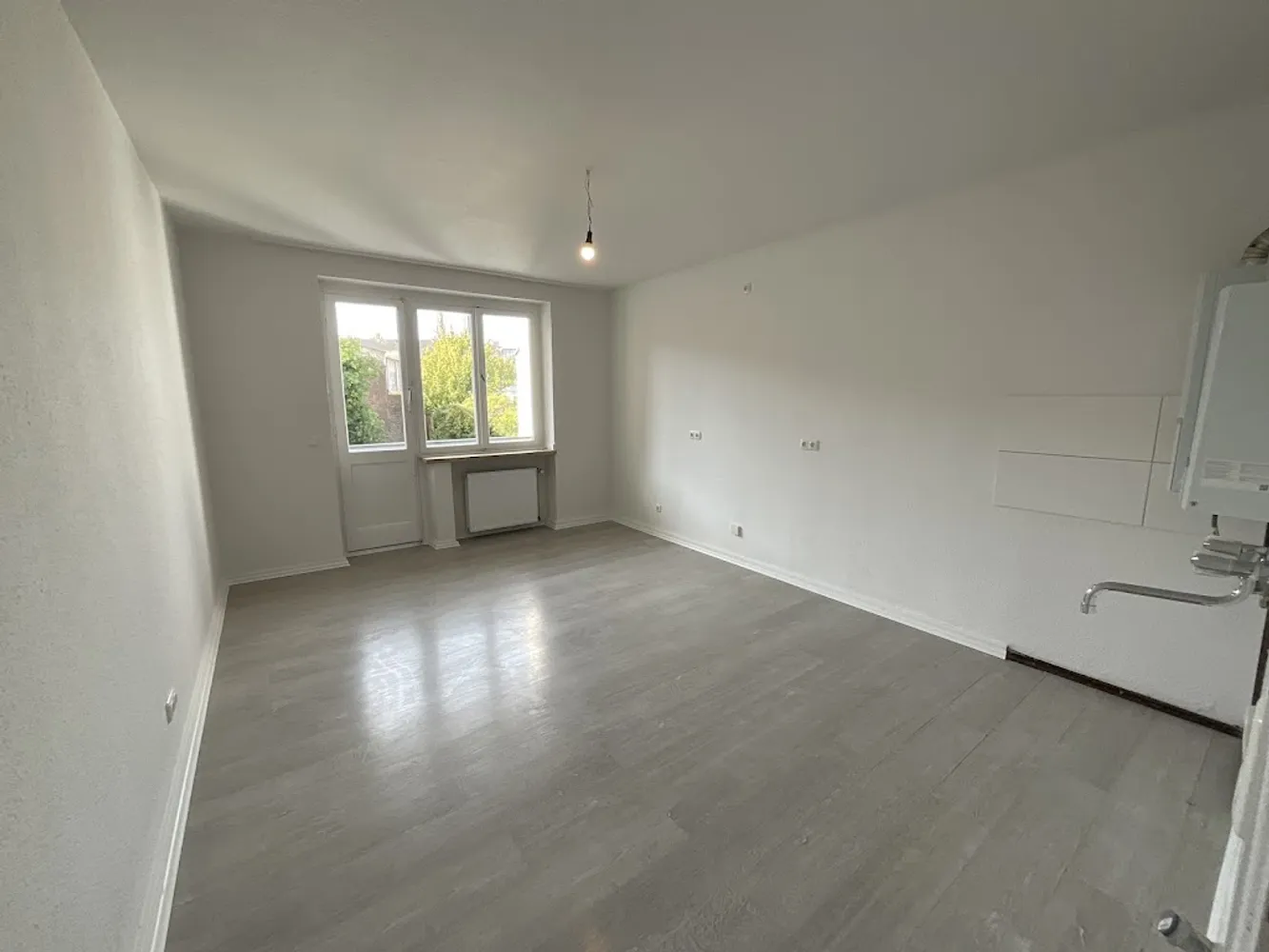 2 Zimmer Wohnung mit 50 m² in Düsseldorf – Bild 1