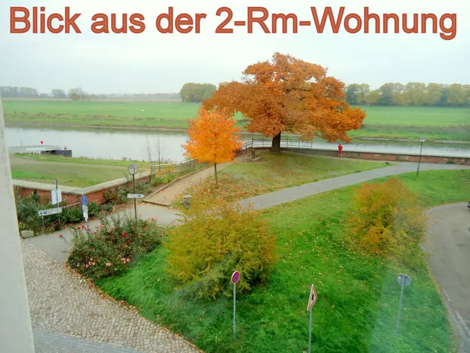 2 Zimmer Wohnung mit 52 m² in Torgau – Bild 1