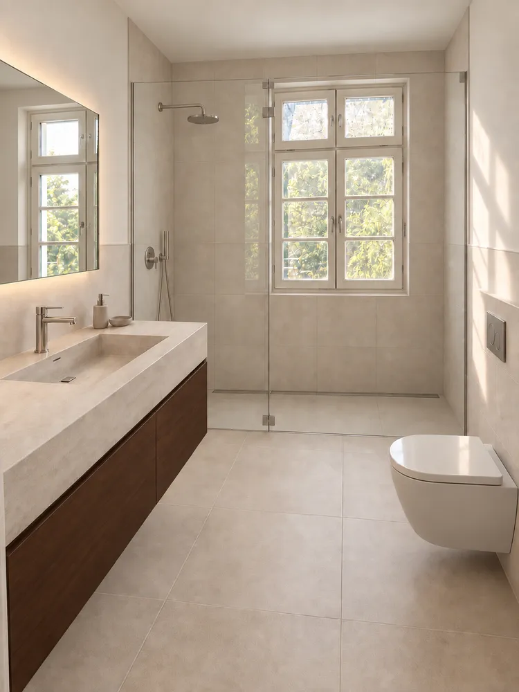 4 room apartment with 110 m² in Hanover – Photo 3