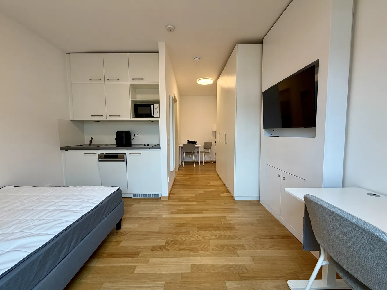 1 Zimmer Wohnung mit 26 m² in München – Bild 1