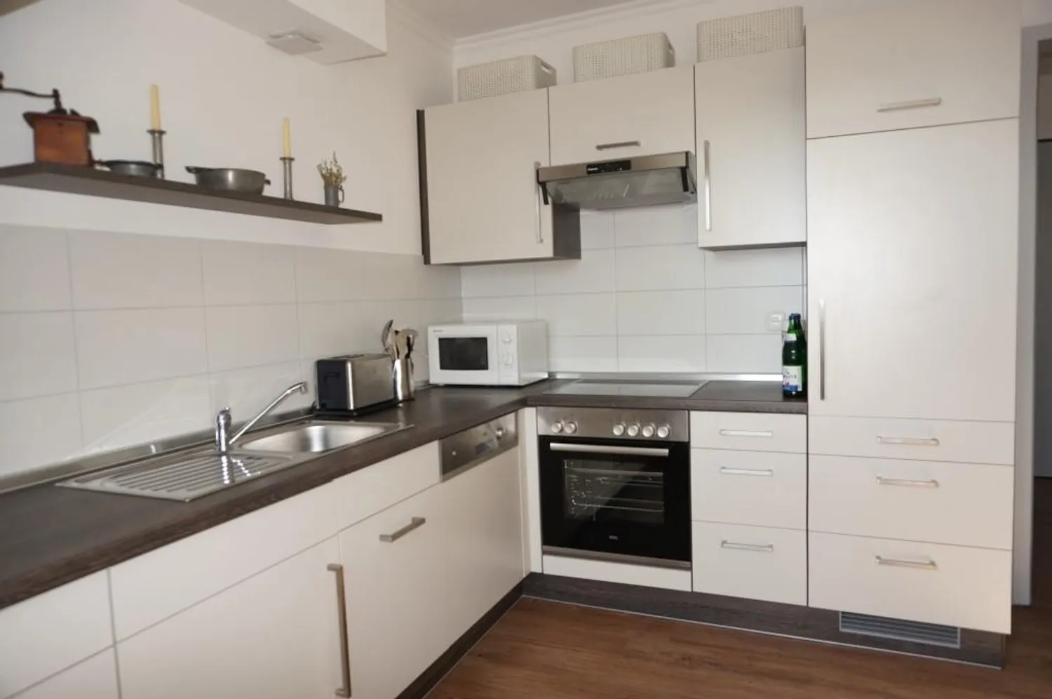 2 Zimmer Wohnung mit 68 m² in Hamburg – Bild 3