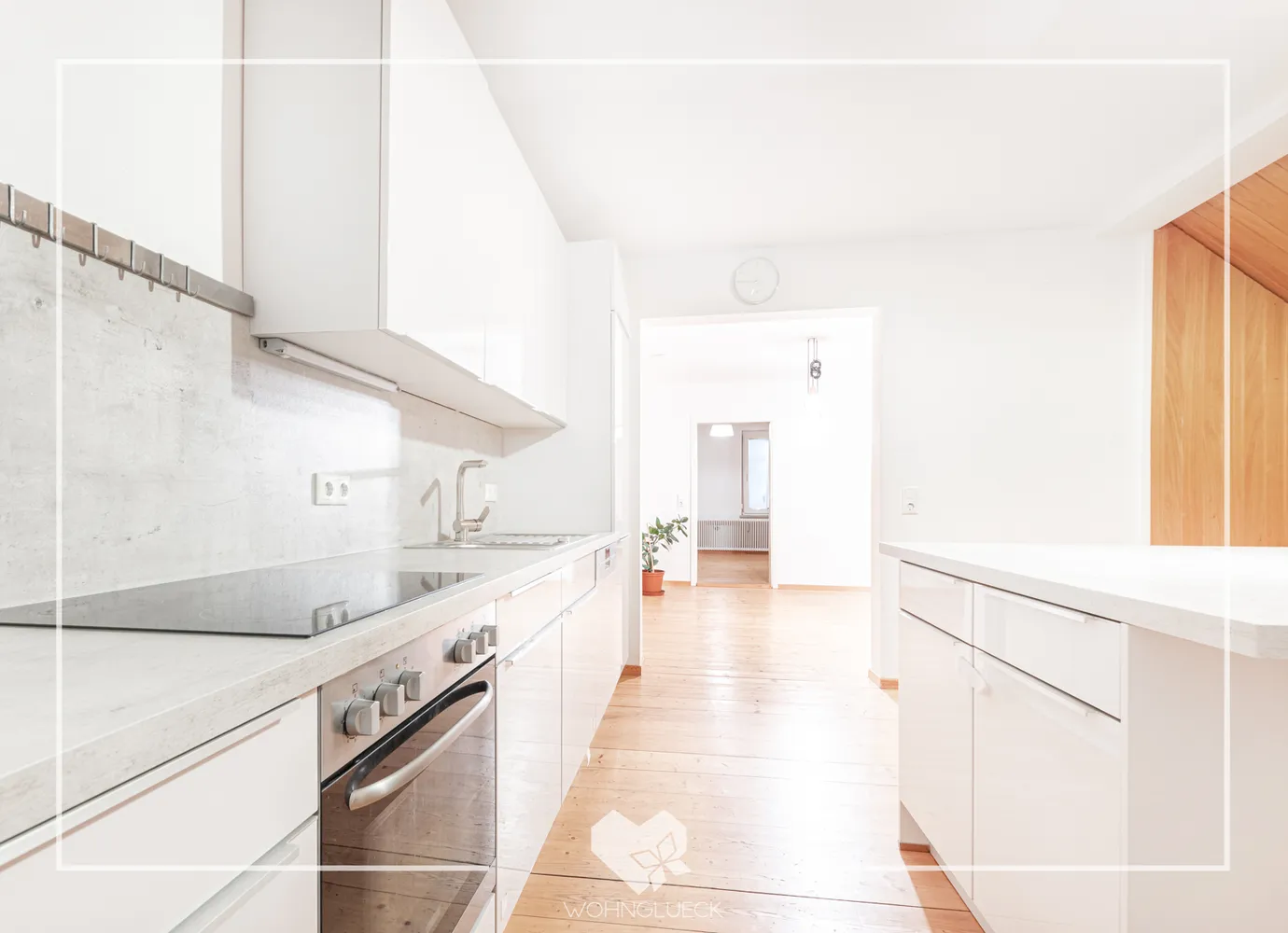 4 Zimmer Wohnung mit 88 m² in Augsburg – Bild 8