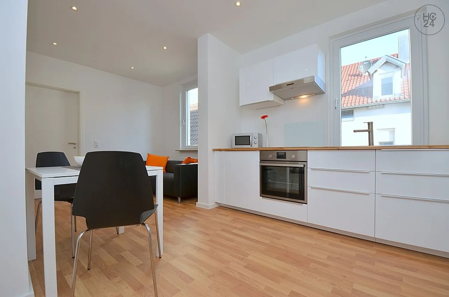 2 Zimmer Wohnung mit 31 m² in Stuttgart – Bild 3