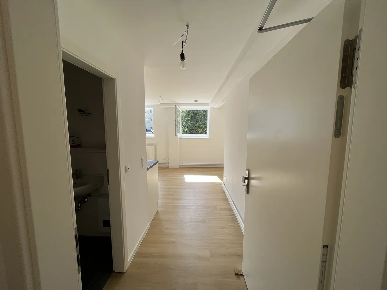 1 Zimmer Wohnung mit 28 m² in Hannover – Bild 3
