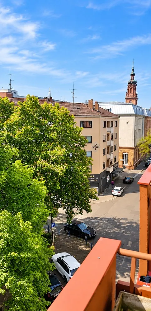 Shared room with 19 m² in Mannheim – Photo 4