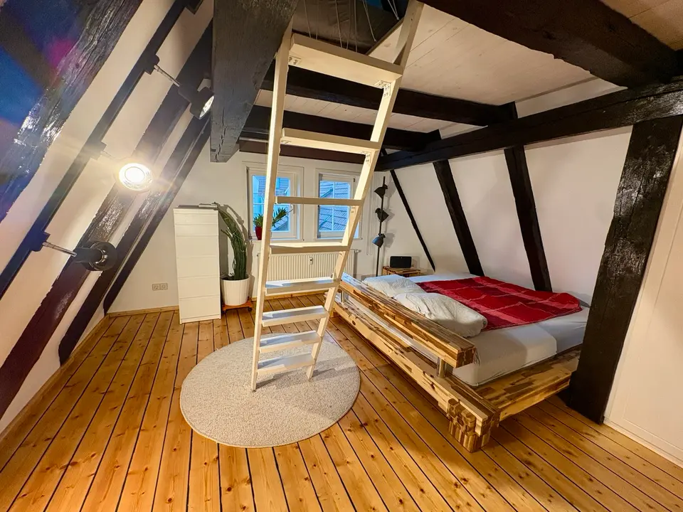2 Zimmer Wohnung mit 85 m² in Herrenberg – Bild 2