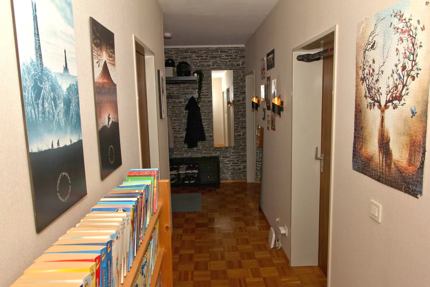 3 Zimmer Wohnung mit 98 m² in Idar-Oberstein – Bild 6