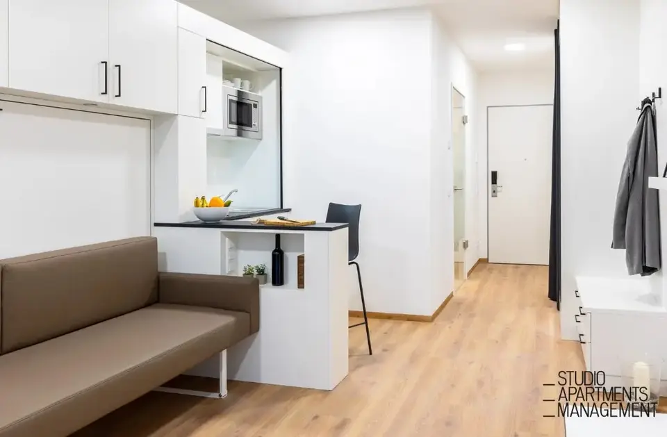 Studio mit 32 m² in Ingolstadt – Bild 7