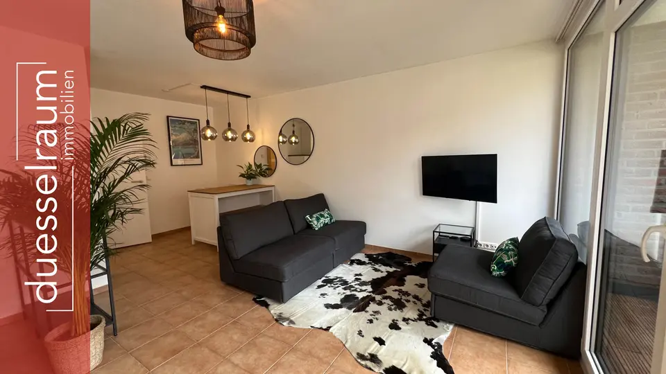WG-Zimmer mit 42 m² in Düsseldorf – Bild 1