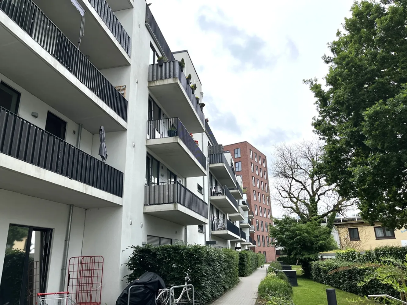 3 Zimmer Wohnung mit 80 m² in Hamburg – Bild 3