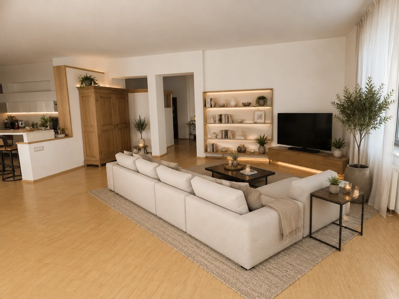 5 Zimmer Wohnung mit 267 m² in Gießen – Bild 3