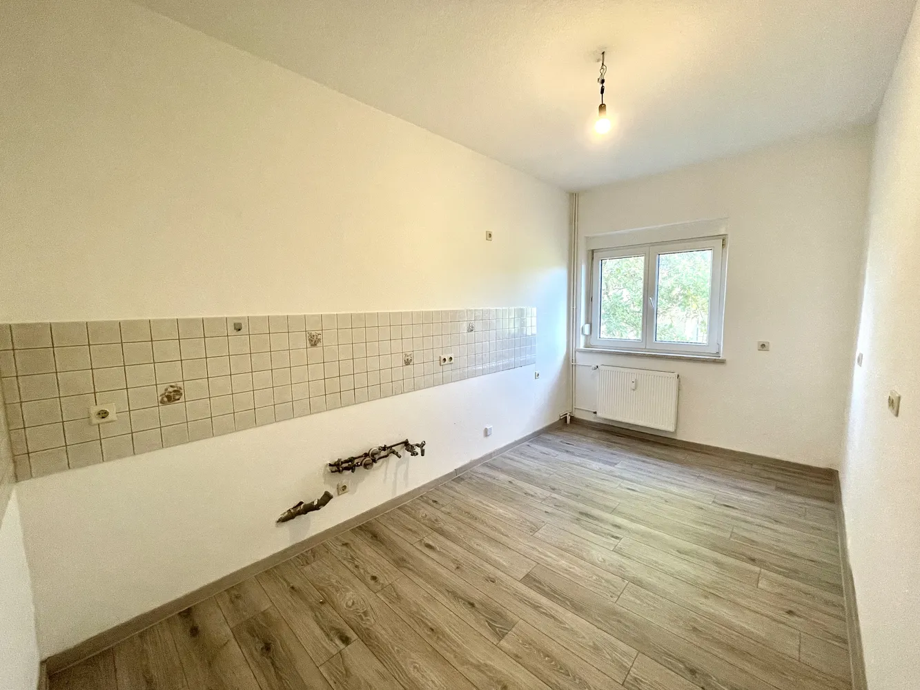 2 room apartment with 55 m² in Bitterfeld-Wolfen – Photo 10