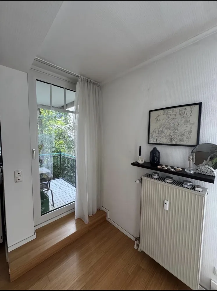 3 room apartment with 55 m² in Frankfurt am Main – Photo 9
