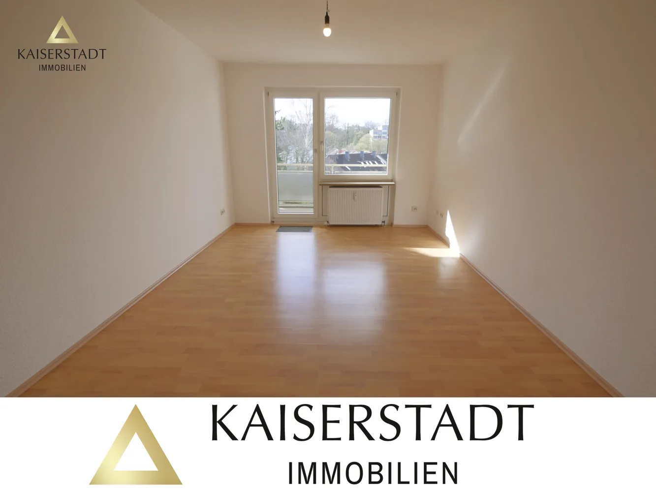 1 Zimmer Wohnung mit 31 m² in Aachen – Bild 1
