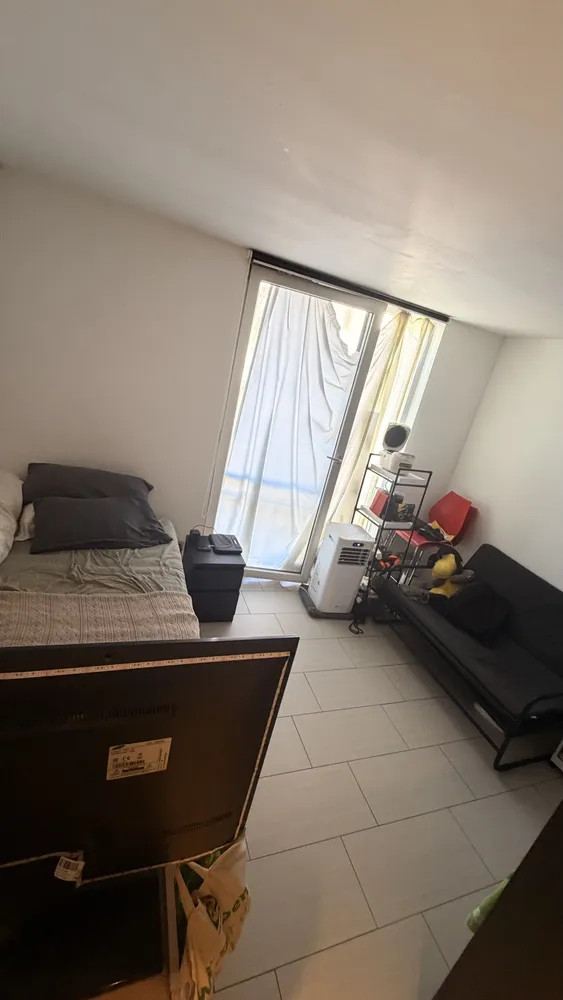 1 Zimmer Wohnung mit 20 m² in Karlsruhe – Bild 1