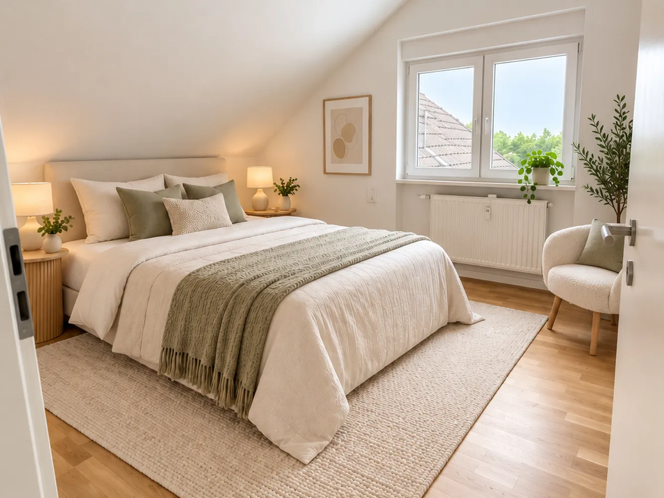 2 Zimmer Wohnung mit 36 m² in Bühl – Bild 4