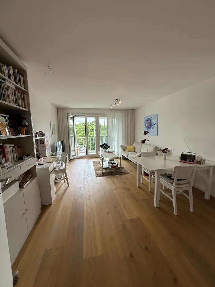 2 Zimmer Wohnung mit 63 m² in München – Bild 1
