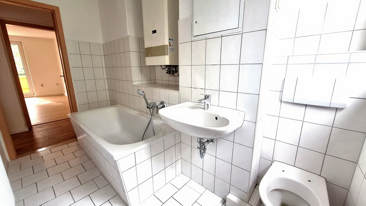 3 room apartment with 60 m² in Zeitz – Photo 5