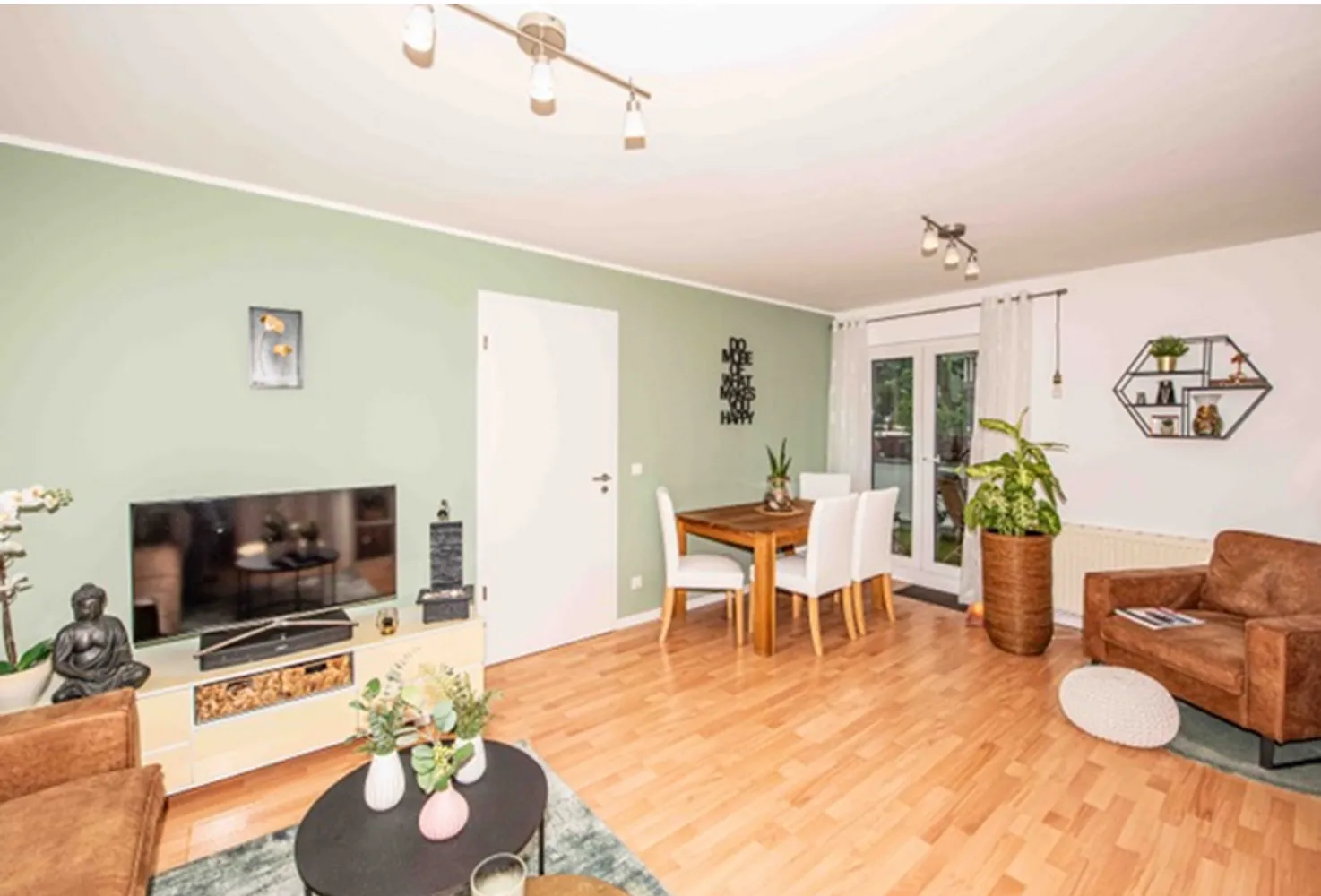 2 Zimmer Wohnung mit 50 m² in Frankfurt am Main – Bild 3