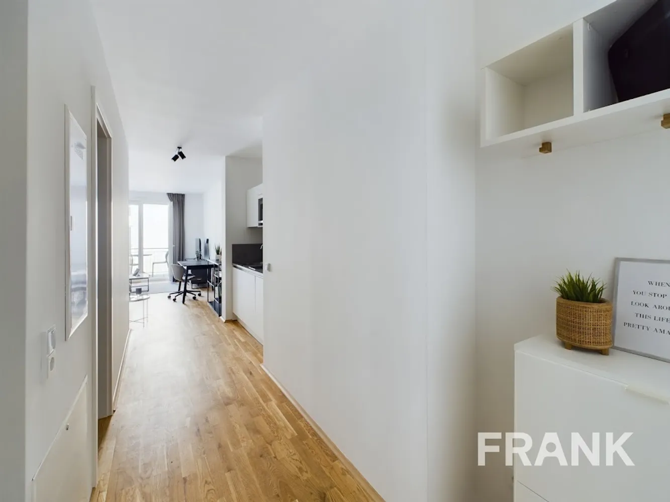 1 Zimmer Wohnung mit 33 m² in Frankfurt am Main – Bild 4
