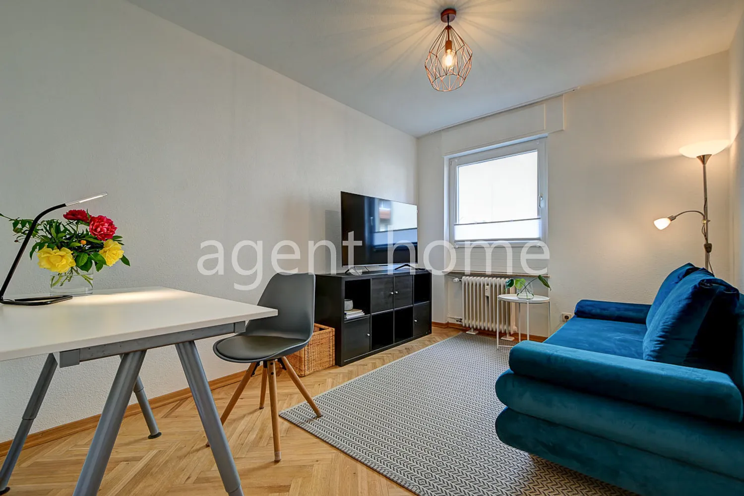 2 Zimmer Wohnung mit 50 m² in Stuttgart – Bild 1