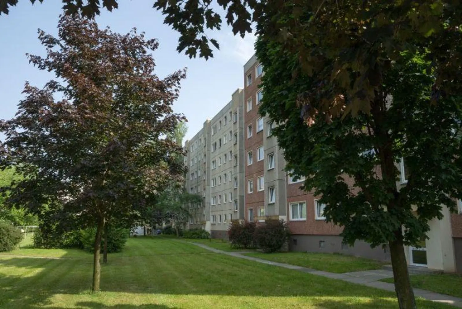 2 Zimmer Wohnung mit 50 m² in Dresden – Bild 3