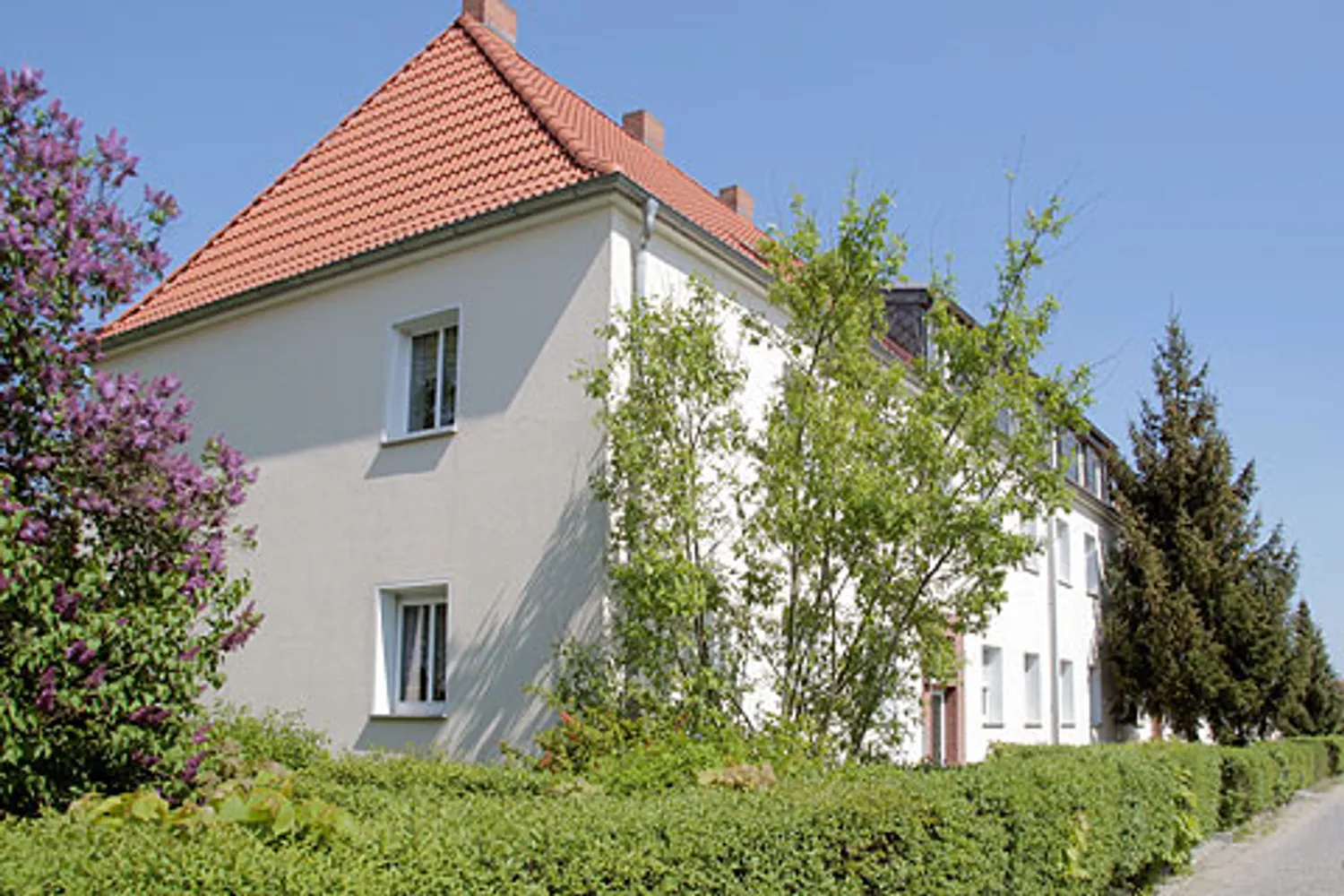 3 Zimmer Wohnung mit 55 m² in Dessau-Roßlau – Bild 3