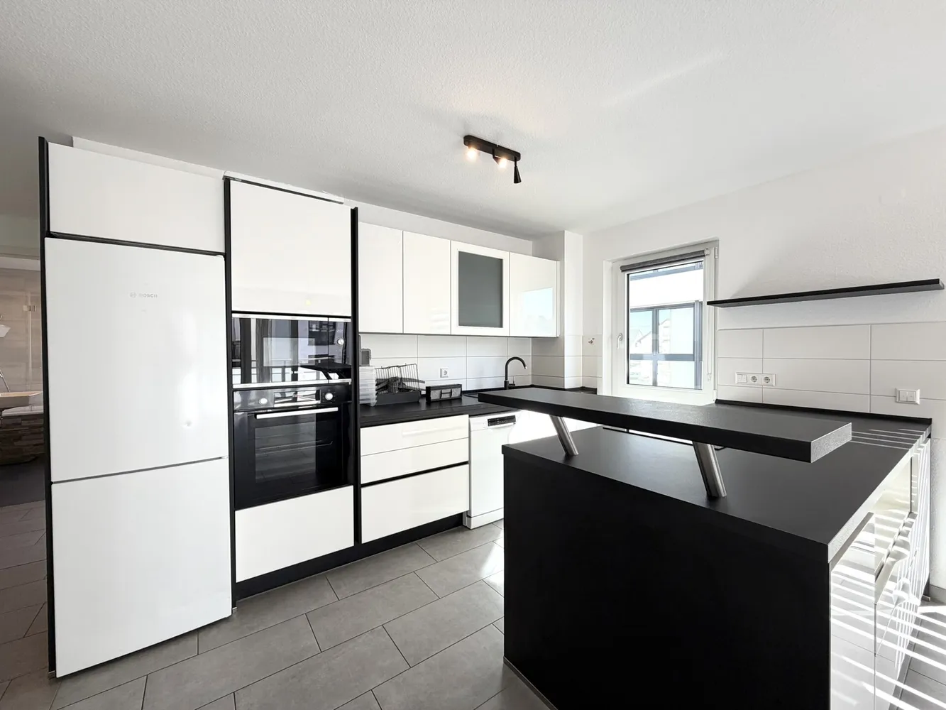 4 room apartment with 70 m² in Fellbach – Photo 1