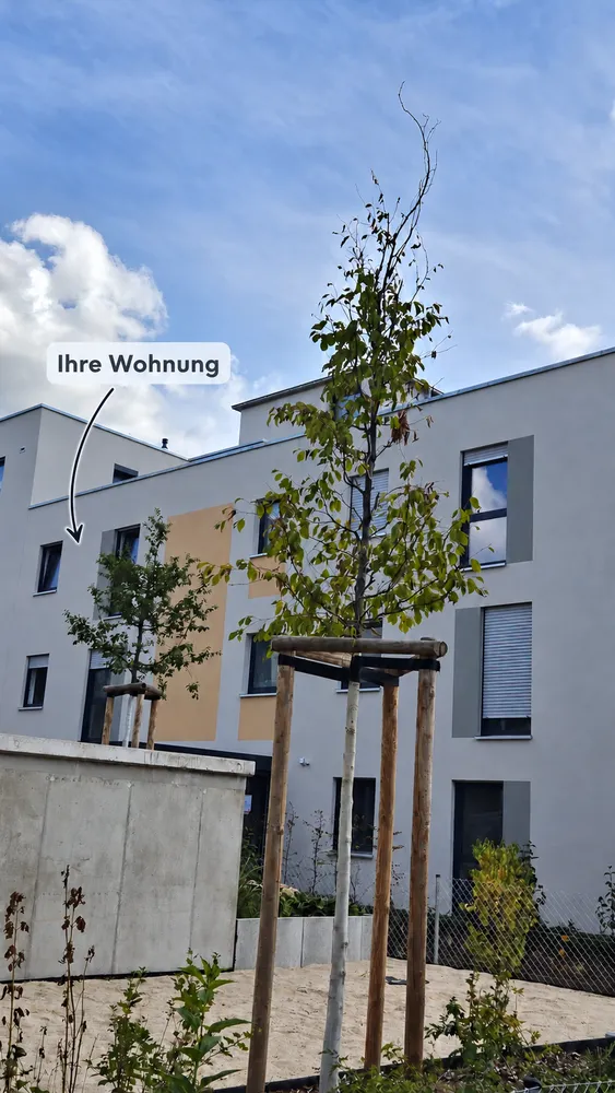 3 Zimmer Wohnung mit 72 m² in Nürnberg – Bild 8
