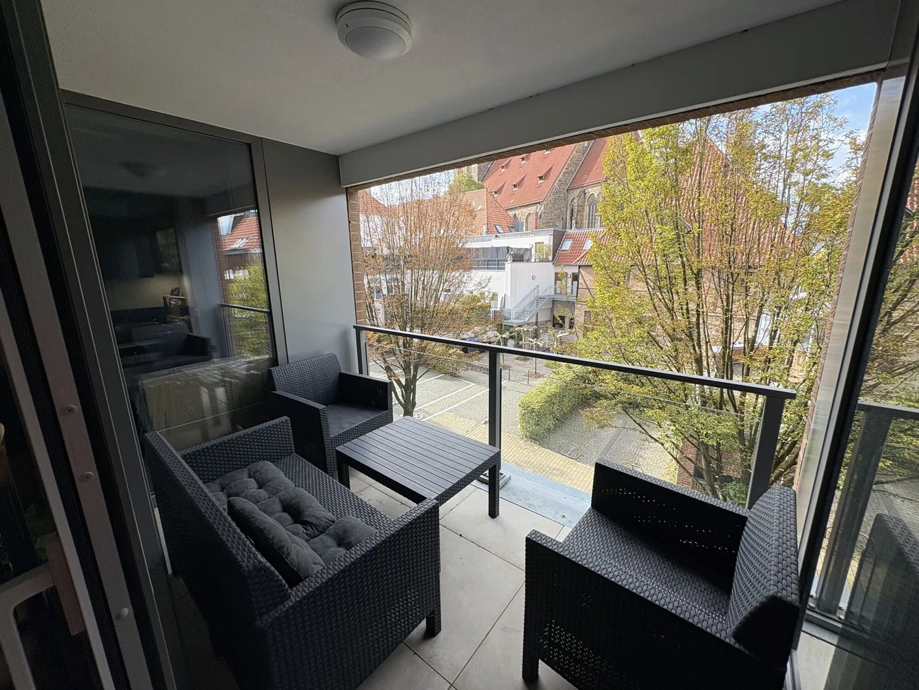 2 room apartment with 60 m² in Rheine – Photo 4