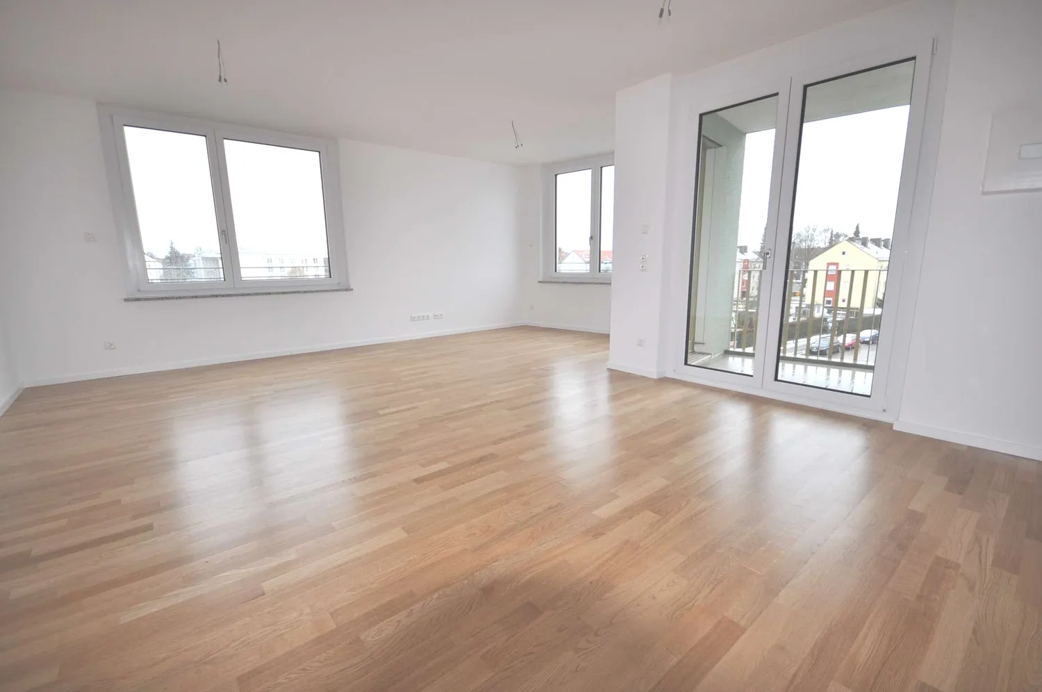 3 Zimmer Wohnung mit 77 m² in Augsburg – Bild 5