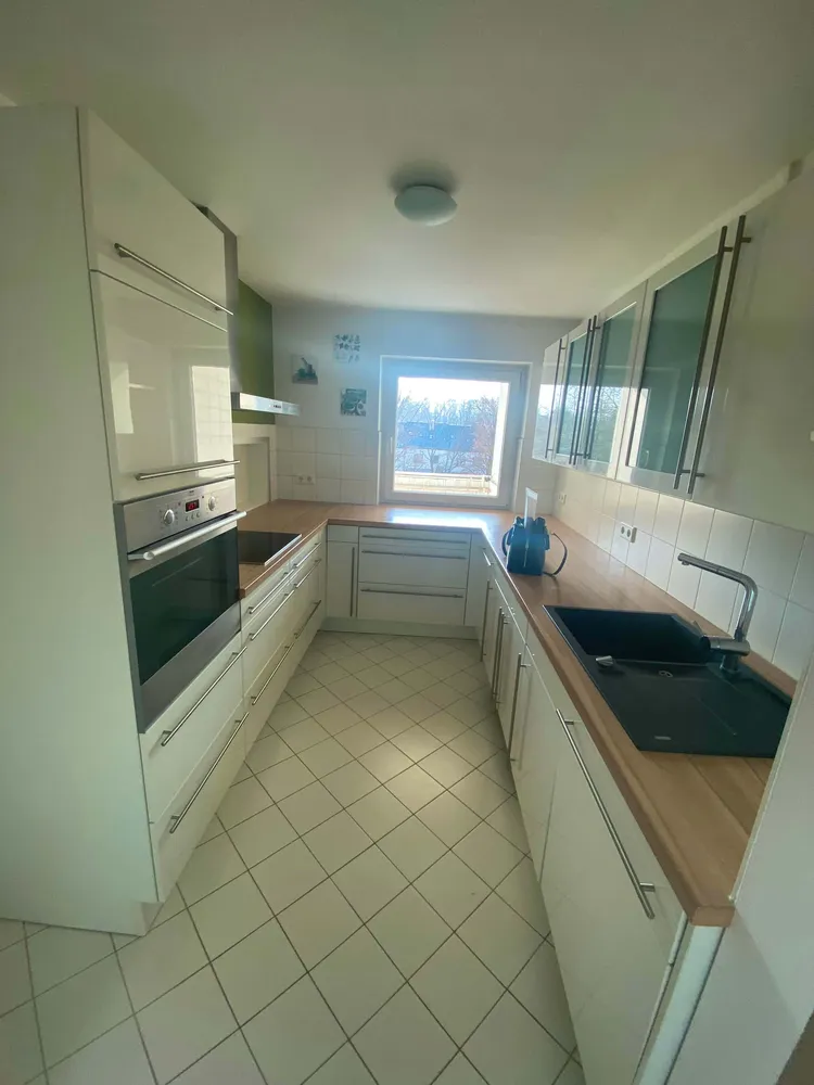 Shared room with 12 m² in Munich – Photo 4