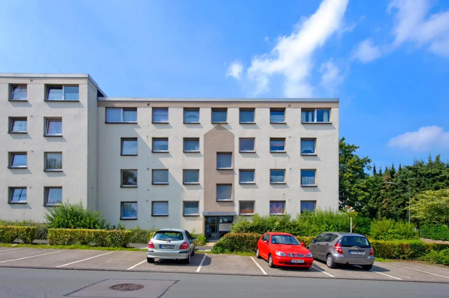 3 Zimmer Wohnung mit 69 m² in Wuppertal – Bild 1