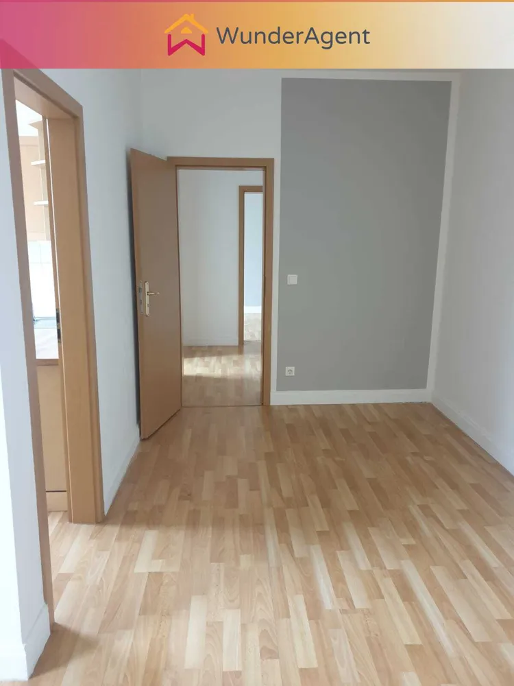 2 Zimmer Wohnung mit 45 m² in Halle (Saale) – Bild 1