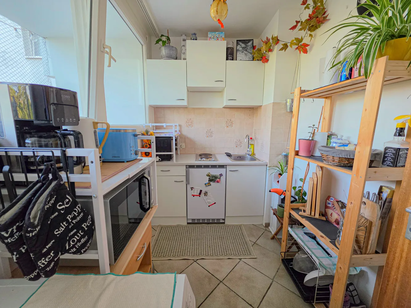 1 room apartment with 32 m² in Frankfurt am Main – Photo 7