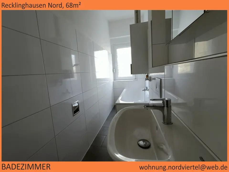 3 Zimmer Wohnung mit 68 m² in Recklinghausen – Bild 5