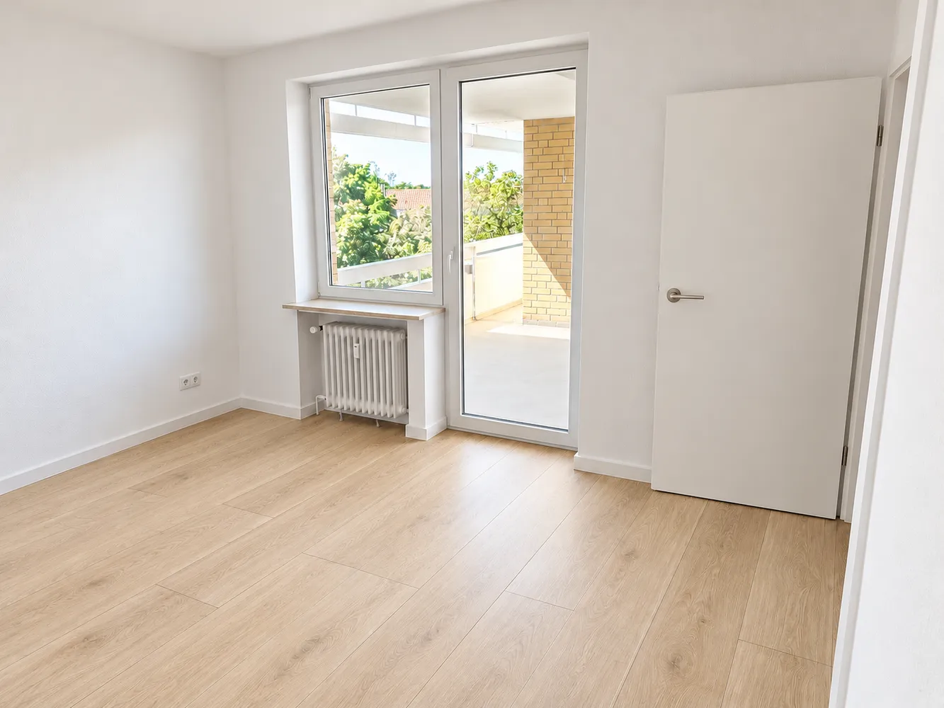 2 room apartment with 72 m² in Hanover – Photo 2