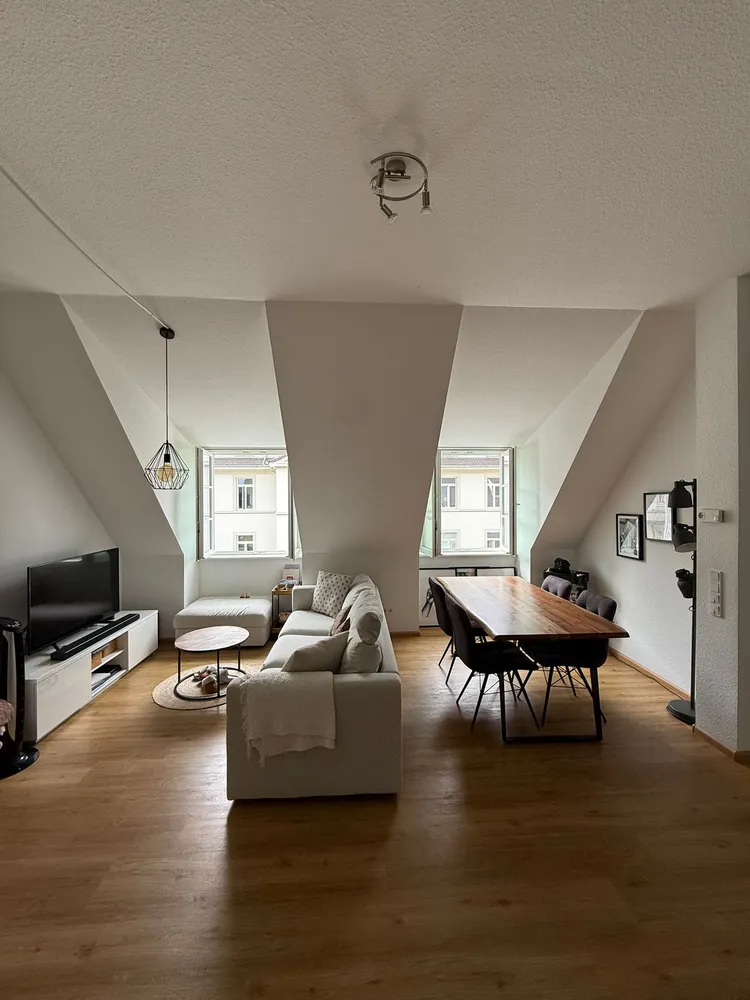 2 room apartment with 74 m² in Rastatt – Photo 4