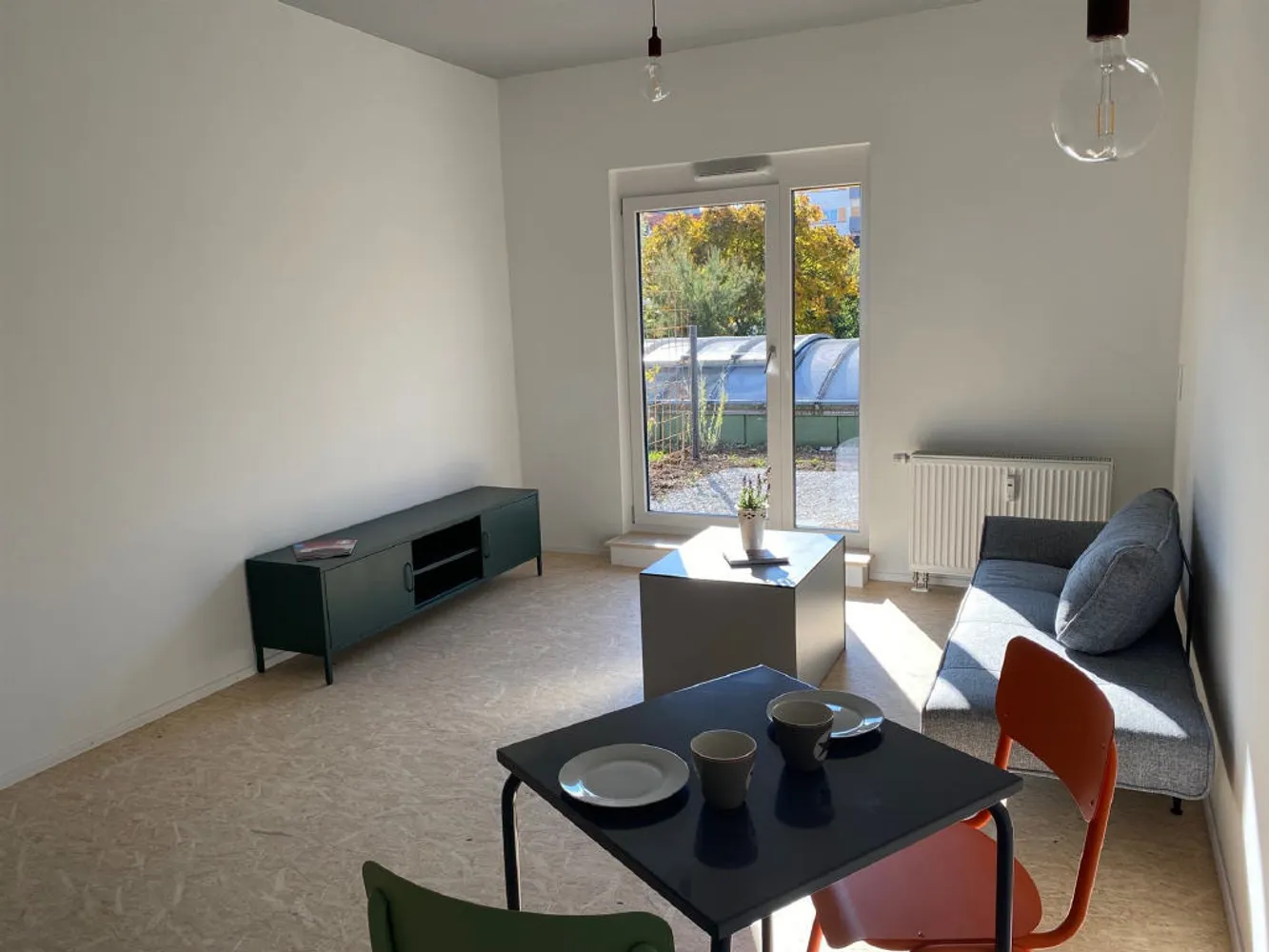2 room apartment with 47 m² in Singen – Photo 1