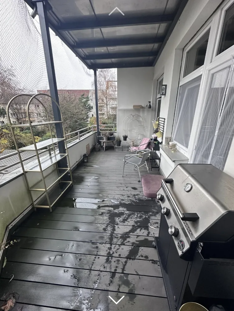 4 Zimmer Wohnung mit 113 m² in Düsseldorf – Bild 9
