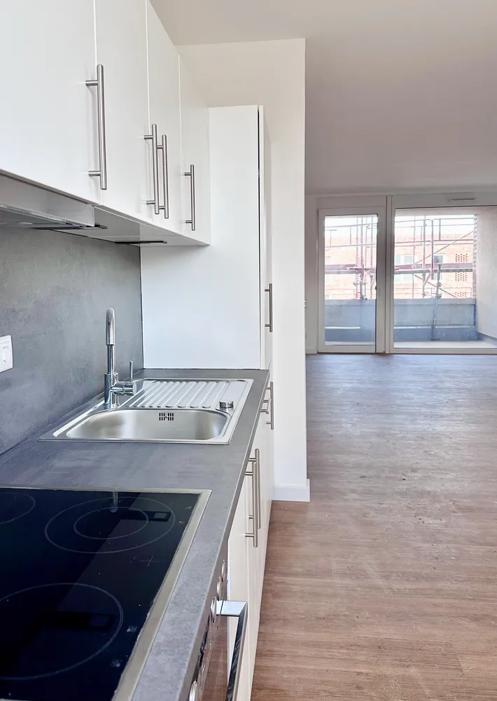 2 room apartment with 71 m² in Hanover – Photo 9