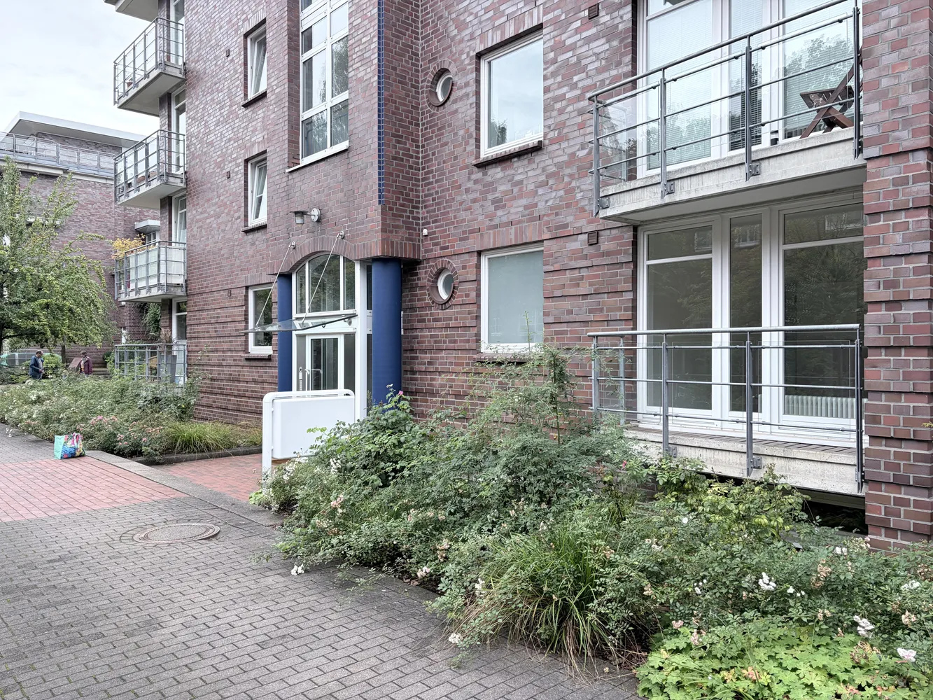 3 Zimmer Wohnung mit 73 m² in Hamburg – Bild 1