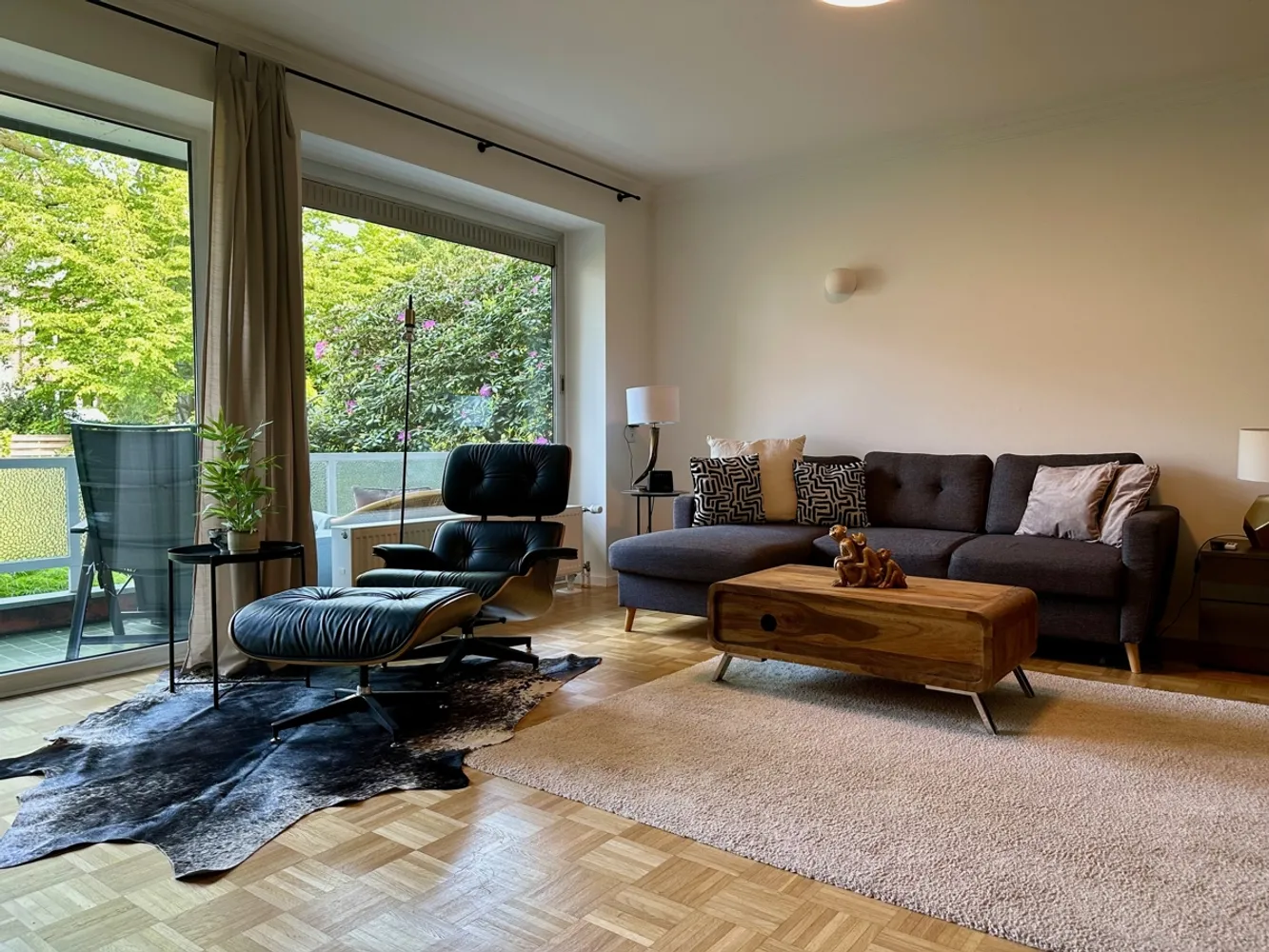 2 Zimmer Wohnung mit 82 m² in Düsseldorf – Bild 5