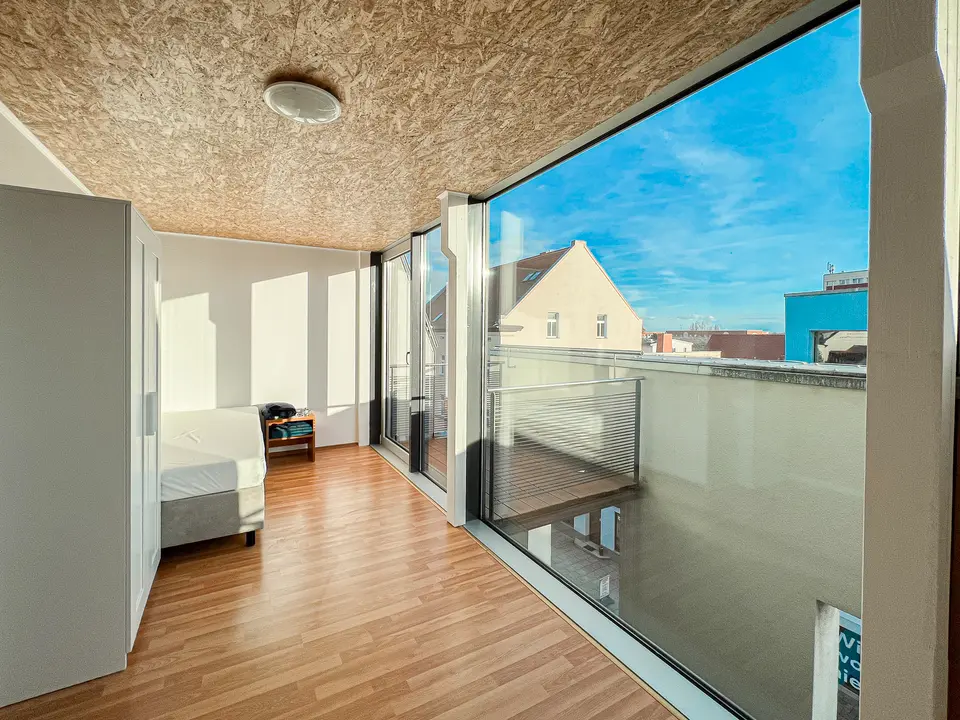 3 Zimmer Wohnung mit 96 m² in Weißenfels – Bild 1