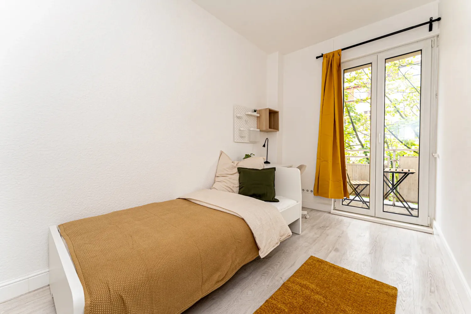 WG-Zimmer mit 11 m² in Berlin – Bild 3