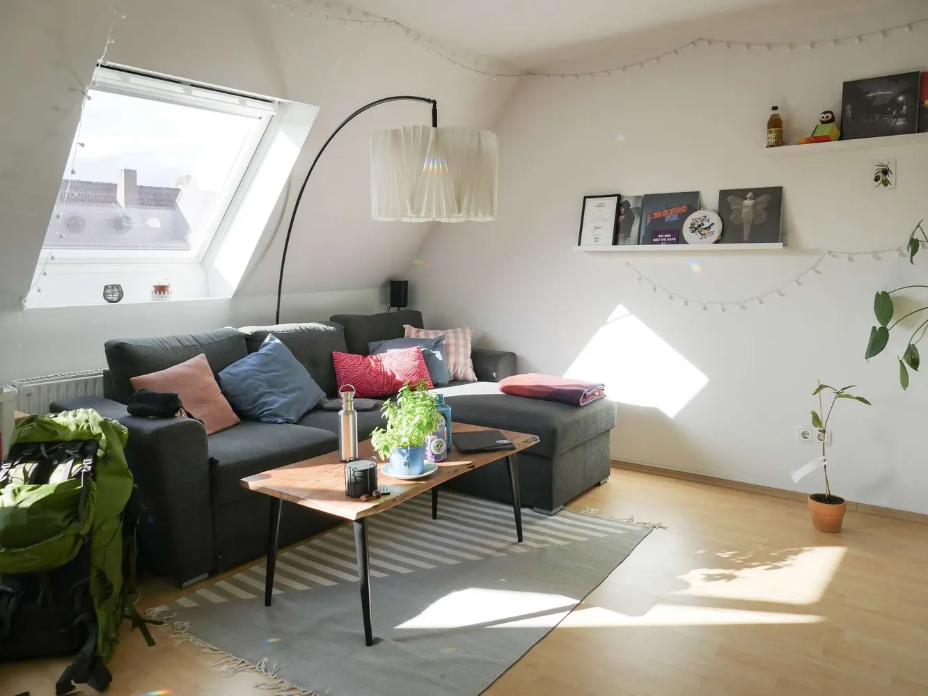 2 room apartment with 45 m² in Münster – Photo 1