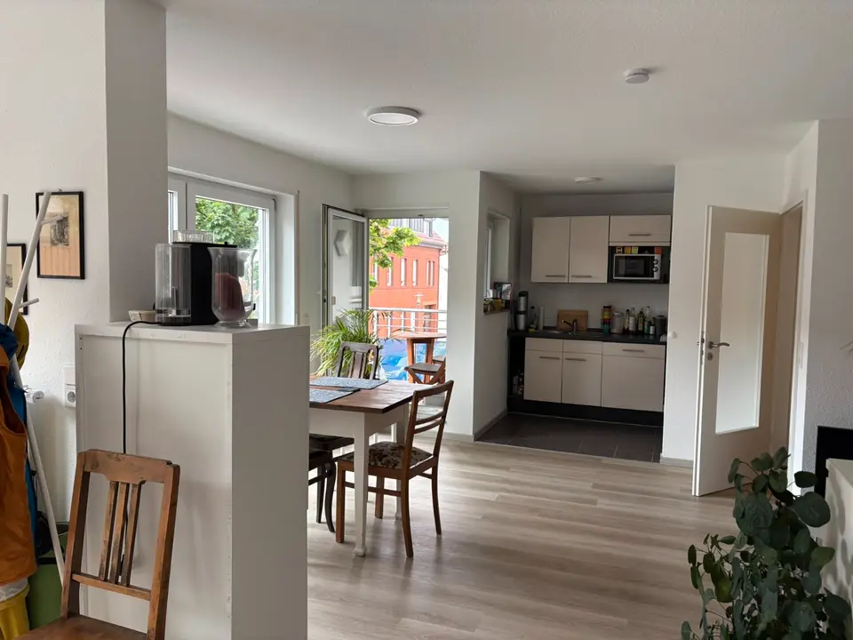Studio mit 44 m² in Schwetzingen – Bild 2